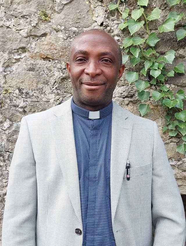 Pfarrer Dr. Aloysius Ndiukwu